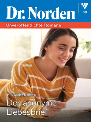 cover image of Der anonyme Liebesbrief